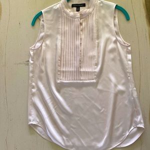 Banana Republic XS Blouse Beige